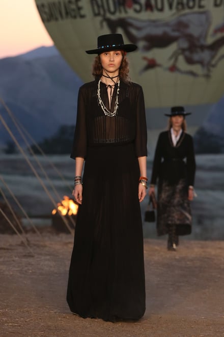 Dior 2018SS Pre-Collectionコレクション 画像55/85