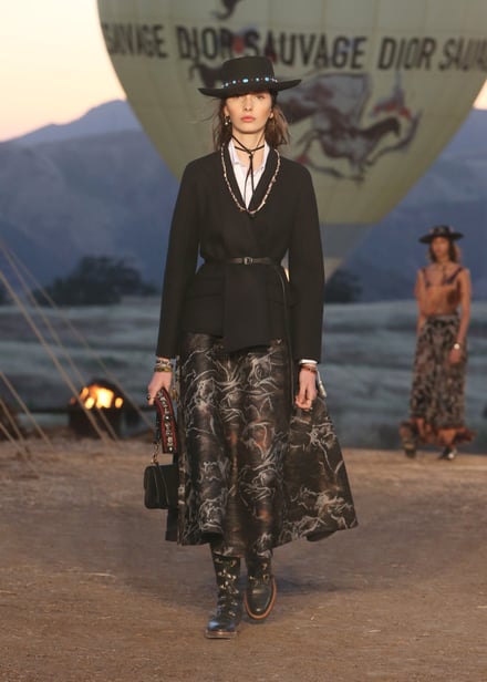 Dior 2018SS Pre-Collectionコレクション 画像56/85