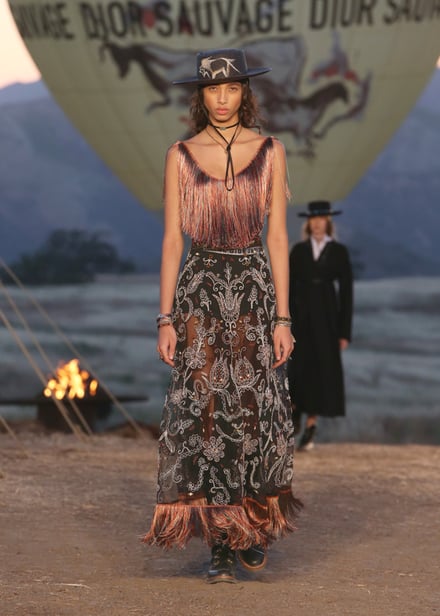 Dior 2018SS Pre-Collectionコレクション 画像57/85