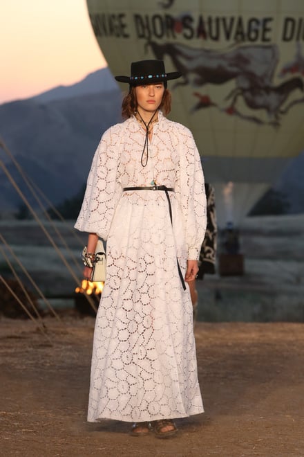 Dior 2018SS Pre-Collectionコレクション 画像59/85