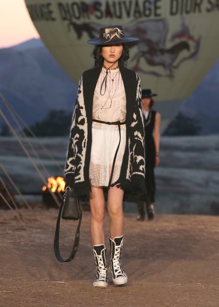 Dior 2018SS Pre-Collectionコレクション 画像60/85