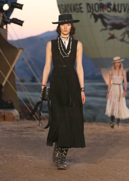 Dior 2018SS Pre-Collectionコレクション 画像61/85