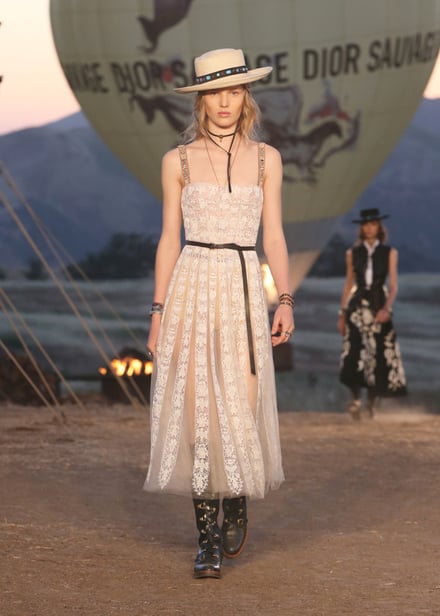 Dior 2018SS Pre-Collectionコレクション 画像62/85