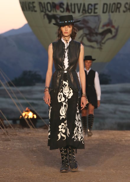Dior 2018SS Pre-Collectionコレクション 画像63/85
