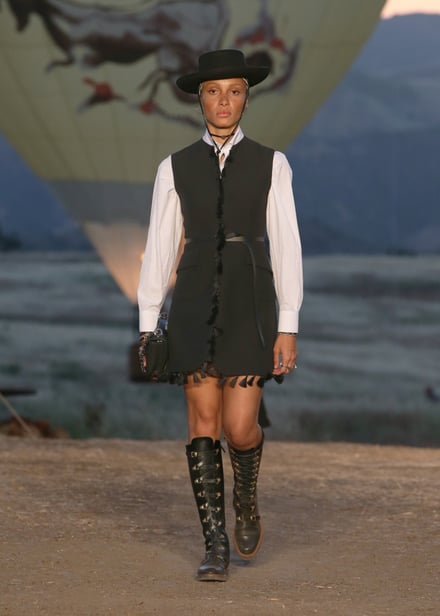 Dior 2018SS Pre-Collectionコレクション 画像64/85