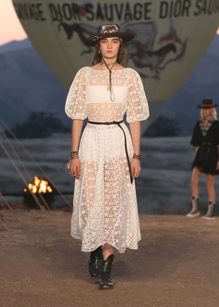 Dior 2018SS Pre-Collectionコレクション 画像66/85