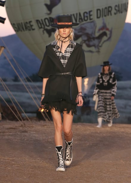 Dior 2018SS Pre-Collectionコレクション 画像67/85