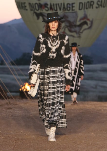 Dior 2018SS Pre-Collectionコレクション 画像68/85