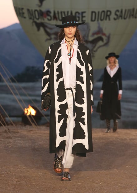 Dior 2018SS Pre-Collectionコレクション 画像69/85