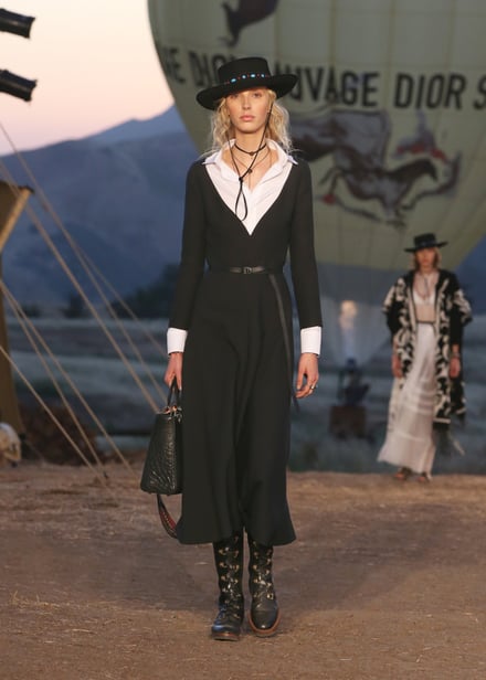Dior 2018SS Pre-Collectionコレクション 画像70/85