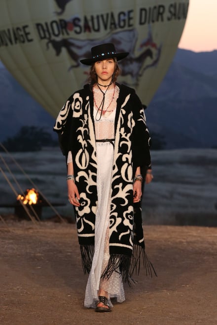 Dior 2018SS Pre-Collectionコレクション 画像71/85