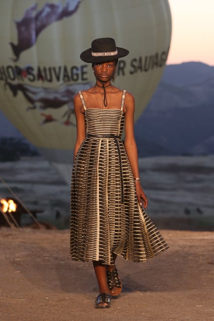 Dior 2018SS Pre-Collectionコレクション 画像73/85