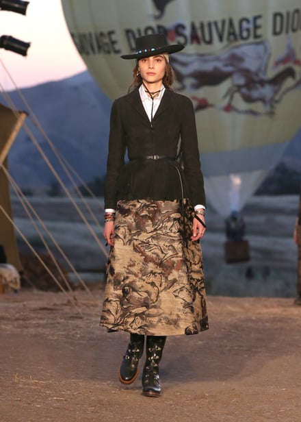 Dior 2018SS Pre-Collectionコレクション 画像74/85