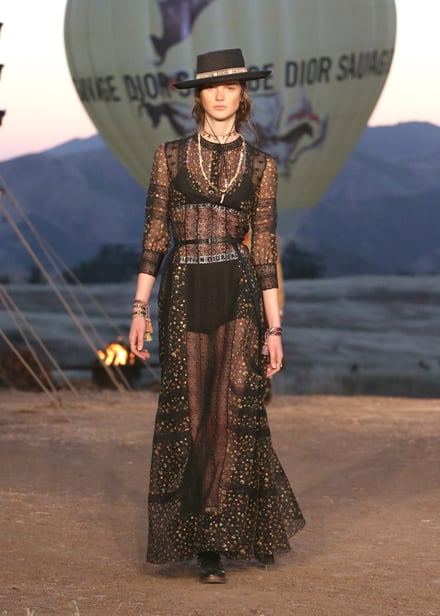 Dior 2018SS Pre-Collectionコレクション 画像75/85