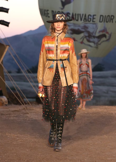 Dior 2018SS Pre-Collectionコレクション 画像76/85