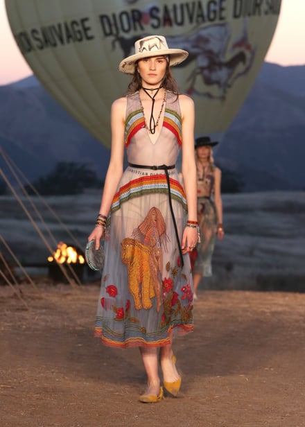 Dior 2018SS Pre-Collectionコレクション 画像77/85