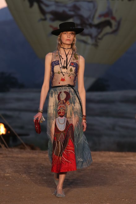 Dior 2018SS Pre-Collectionコレクション 画像78/85