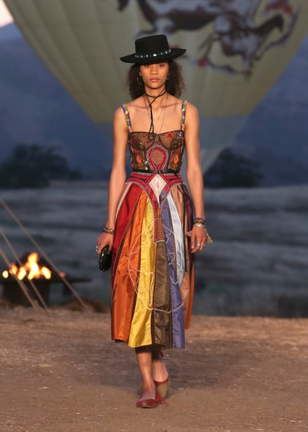 Dior 2018SS Pre-Collectionコレクション 画像79/85