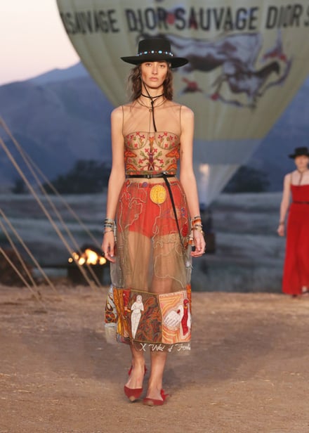 Dior 2018SS Pre-Collectionコレクション 画像80/85