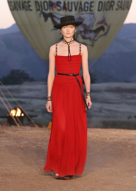 Dior 2018SS Pre-Collectionコレクション 画像81/85