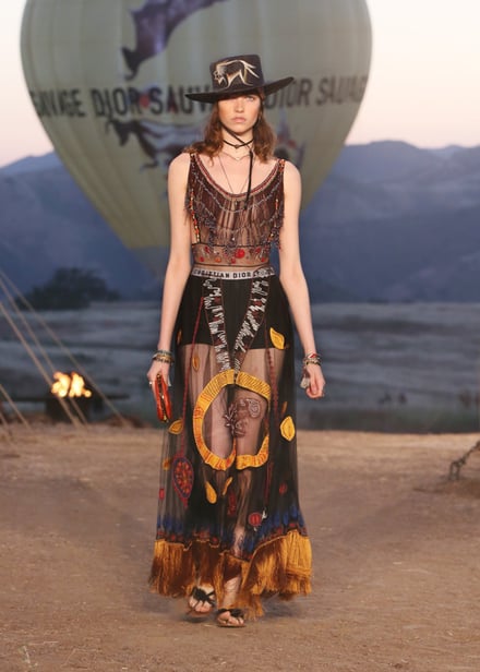 Dior 2018SS Pre-Collectionコレクション 画像82/85