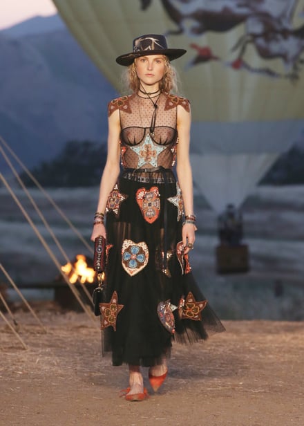 Dior 2018SS Pre-Collectionコレクション 画像83/85
