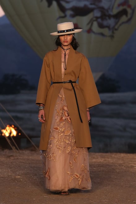 Dior 2018SS Pre-Collectionコレクション 画像84/85