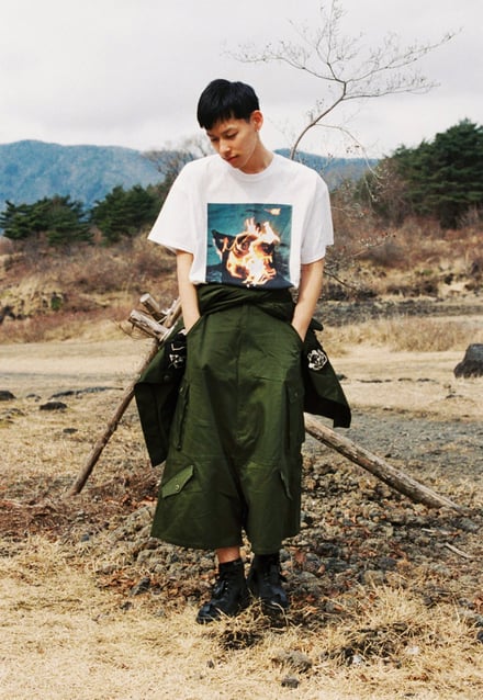 KIDILL 2017-18AWコレクション 画像13/18