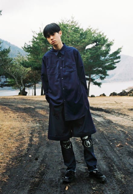 KIDILL 2017-18AWコレクション 画像15/18