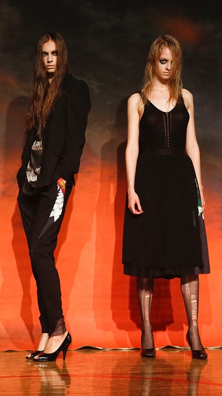 MIKIO SAKABE 2010SSコレクション 画像3/28
