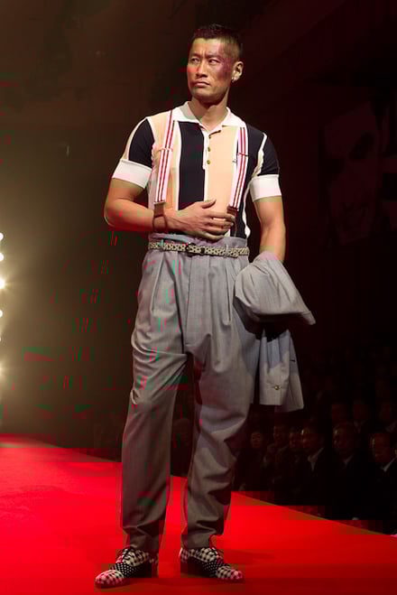 Vivienne Westwood Live in Japan 2010SSコレクション 画像2/114