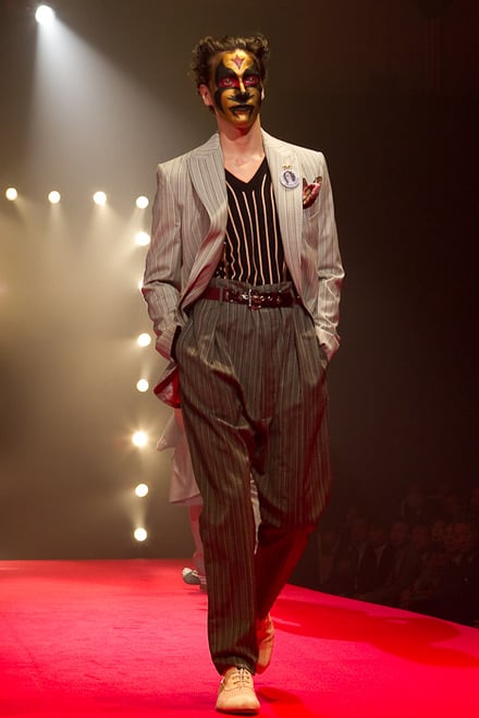 Vivienne Westwood Live in Japan 2010SSコレクション 画像3/114