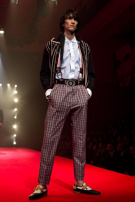 Vivienne Westwood Live in Japan 2010SSコレクション 画像4/114