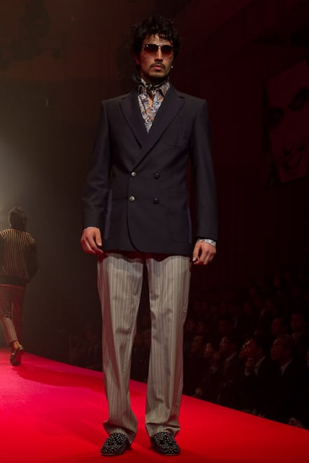 Vivienne Westwood Live in Japan 2010SSコレクション 画像5/114