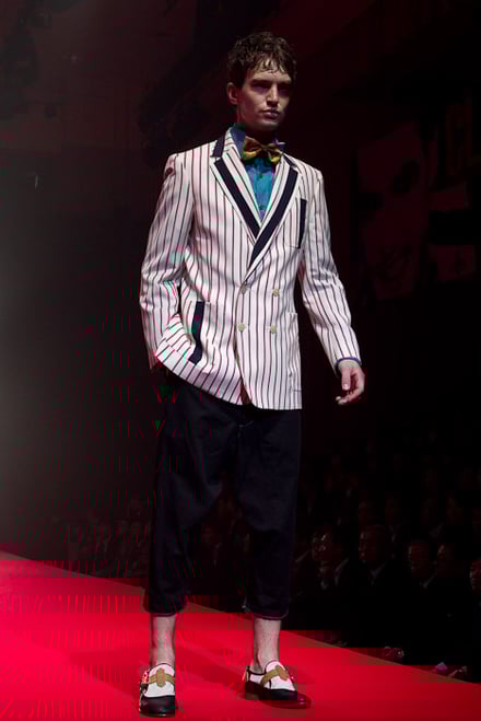 Vivienne Westwood Live in Japan 2010SSコレクション 画像7/114