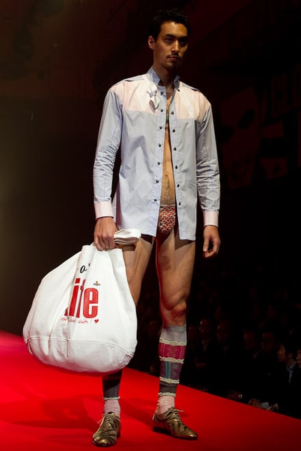 Vivienne Westwood Live in Japan 2010SSコレクション 画像8/114