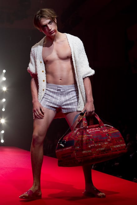 Vivienne Westwood Live in Japan 2010SSコレクション 画像9/114