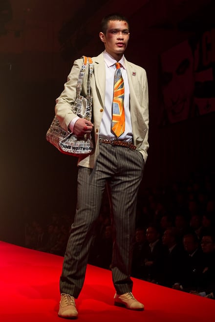 Vivienne Westwood Live in Japan 2010SSコレクション 画像12/114