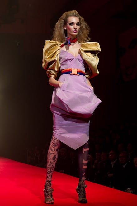 Vivienne Westwood Live in Japan 2010SSコレクション 画像13/114