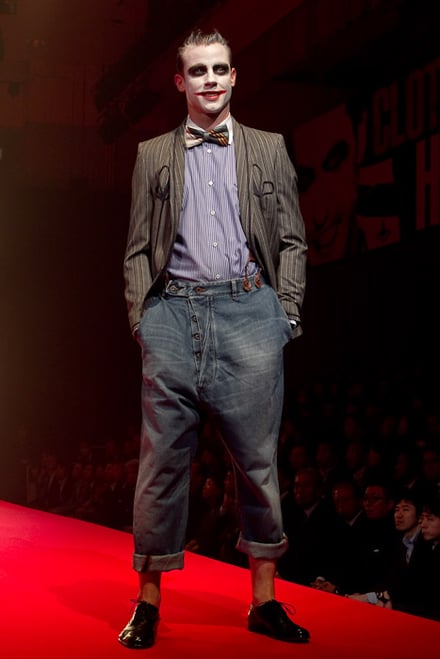 Vivienne Westwood Live in Japan 2010SSコレクション 画像14/114