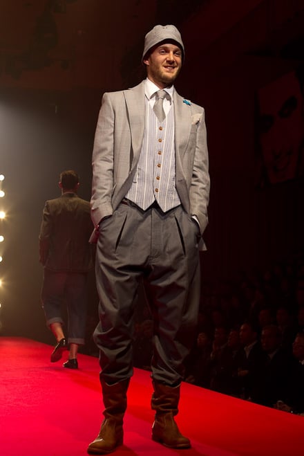 Vivienne Westwood Live in Japan 2010SSコレクション 画像15/114