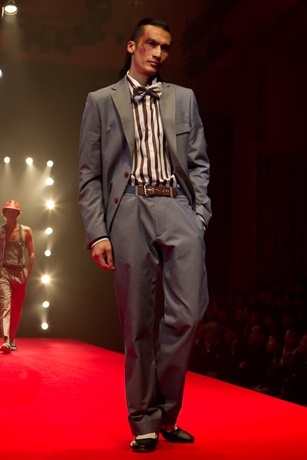 Vivienne Westwood Live in Japan 2010SSコレクション 画像16/114
