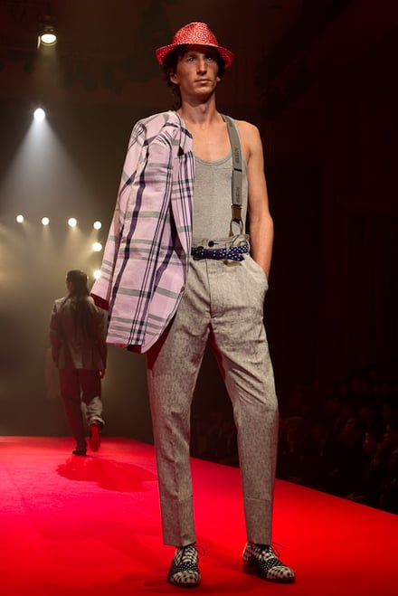 Vivienne Westwood Live in Japan 2010SSコレクション 画像17/114