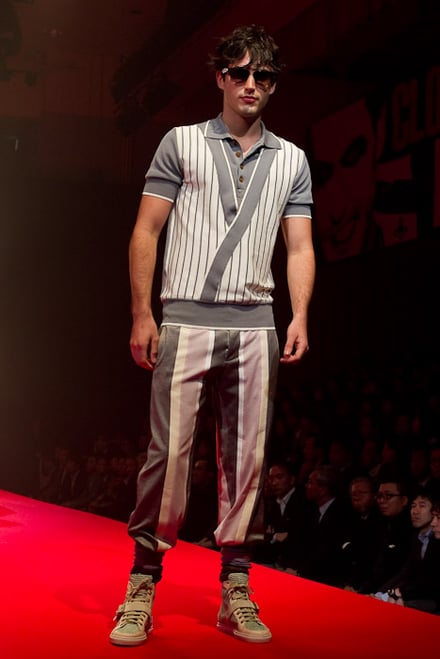 Vivienne Westwood Live in Japan 2010SSコレクション 画像18/114