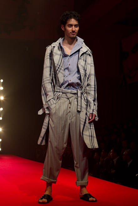 Vivienne Westwood Live in Japan 2010SSコレクション 画像19/114