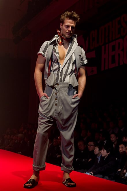 Vivienne Westwood Live in Japan 2010SSコレクション 画像20/114