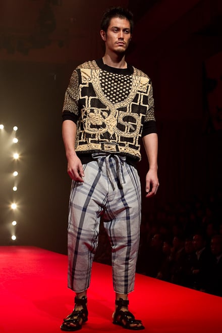 Vivienne Westwood Live in Japan 2010SSコレクション 画像21/114