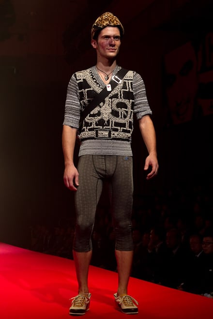 Vivienne Westwood Live in Japan 2010SSコレクション 画像22/114
