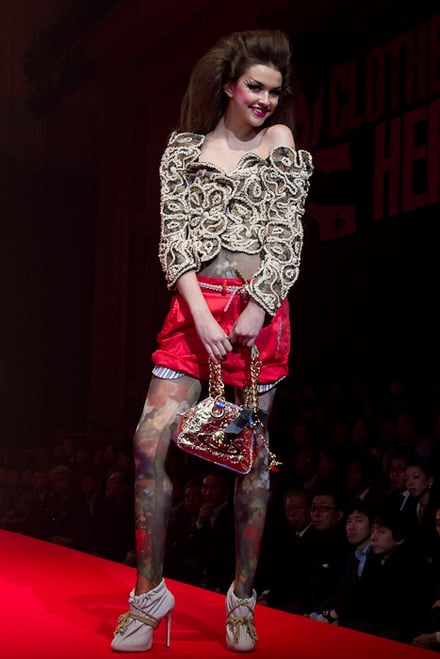 Vivienne Westwood Live in Japan 2010SSコレクション 画像23/114