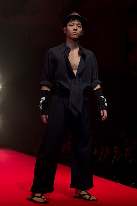 Vivienne Westwood Live in Japan 2010SSコレクション 画像24/114